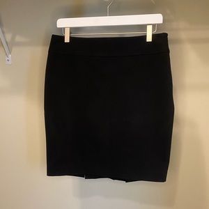 Liz Claiborne Pencil Skirt black, size 6